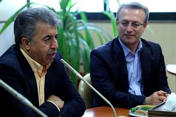 جلسه شورای سالمندان شهرستان شمیرانات